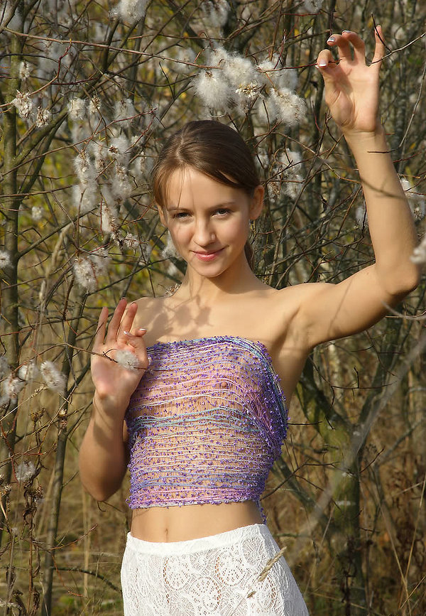 Даша, 18
